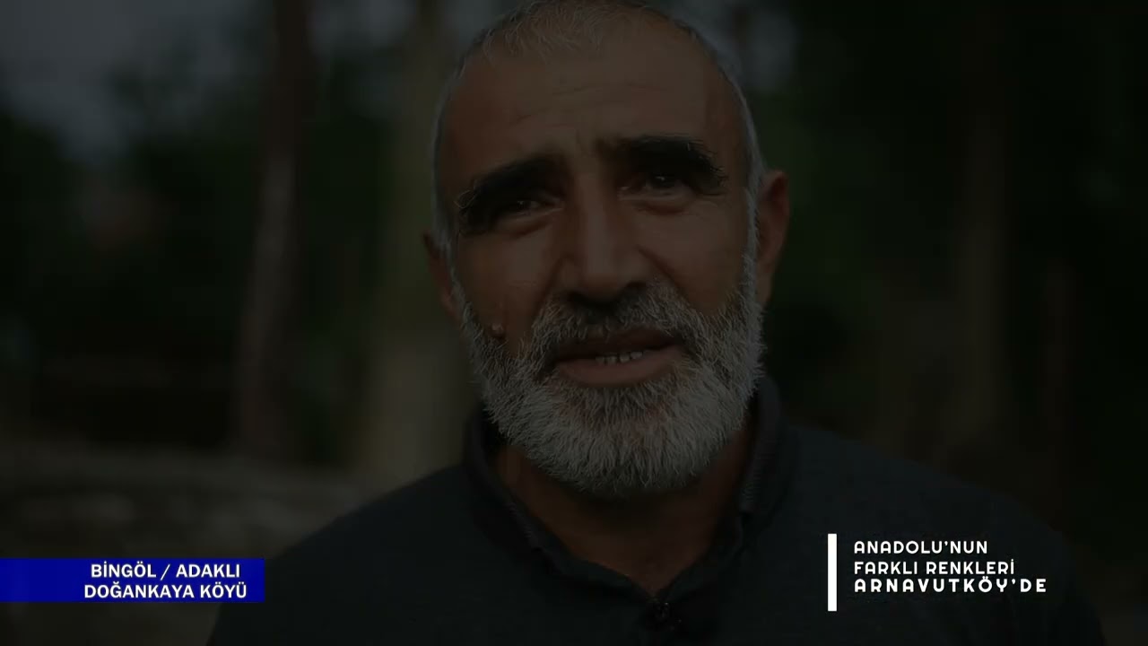 BİNGÖL ADAKLI DOĞANKAYA KÖYÜ