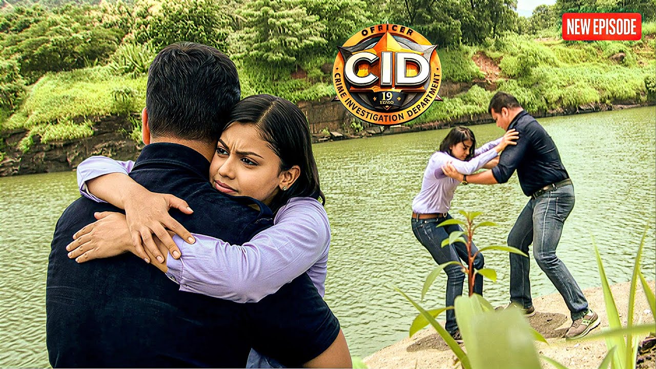 पुराना प्यार फिर से हुआ जिंदा | Daya & Shreya || CID || Latest Episode ||