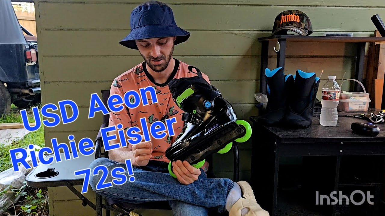 USD Richie Eisler Aeon 72s