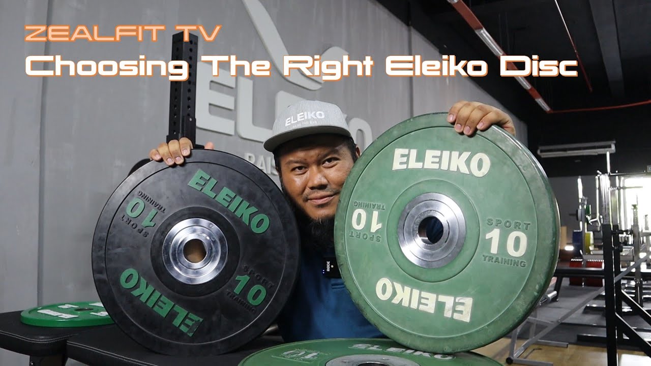 Choosing the Right Eleiko Disc