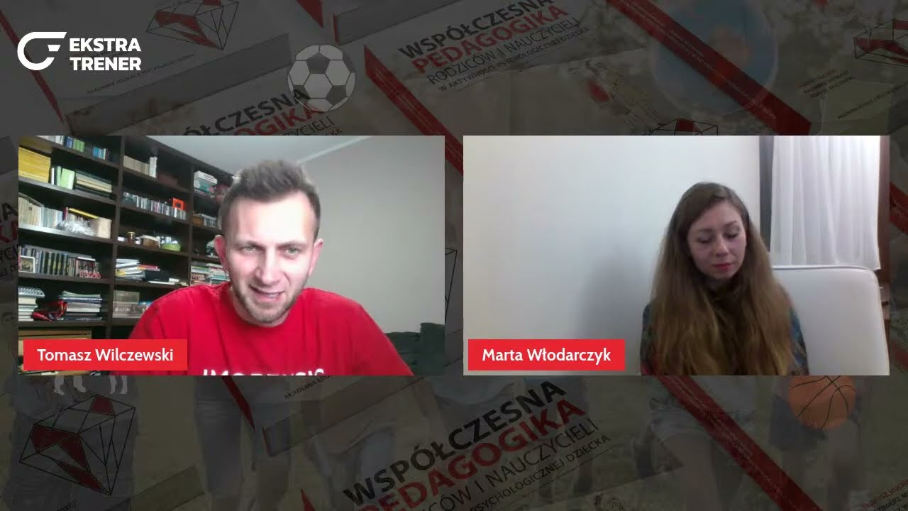 Klinika Imopeksis #03: Motywacja | Tomasz Wilczewski & Marta Włodarczyk