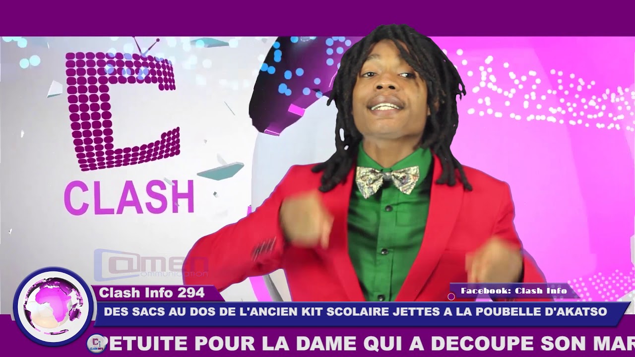 Clash Info ed 294 du 27 decembre 2020   L'actualité by Amen Communication