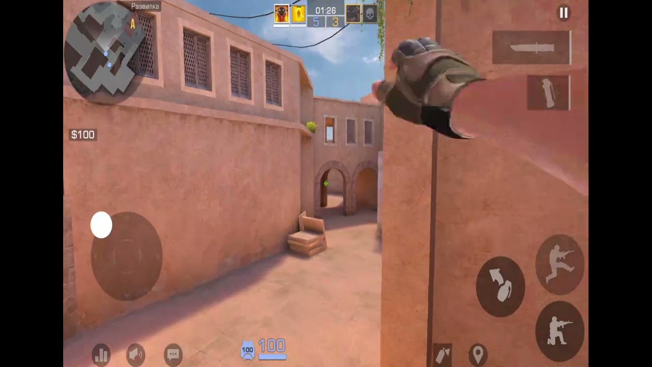 играем в стандофф прокачиваем союзники