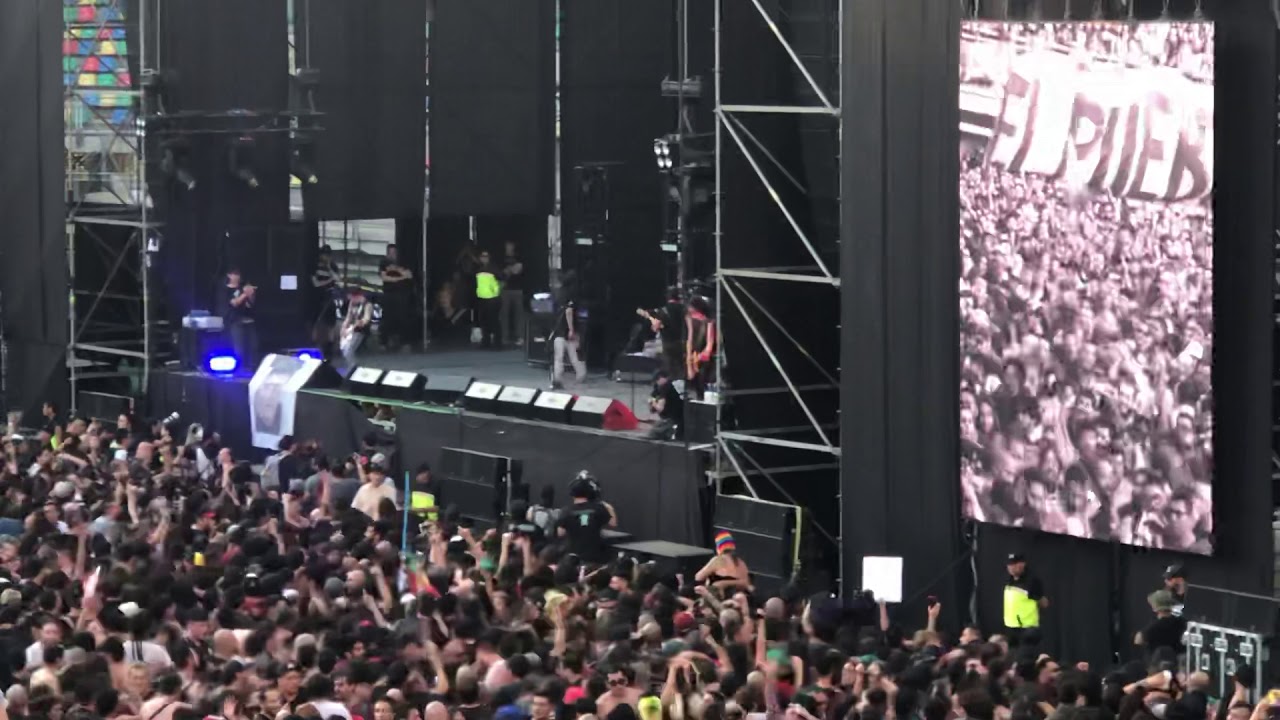 La polla en chile 2020/lucky men/nuestra alegre (santiago.estadio la florida 16/02/20)