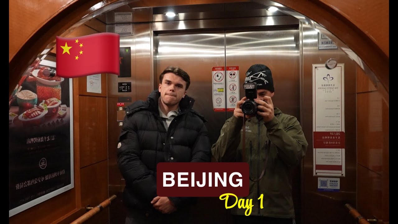 Beijing Day 1