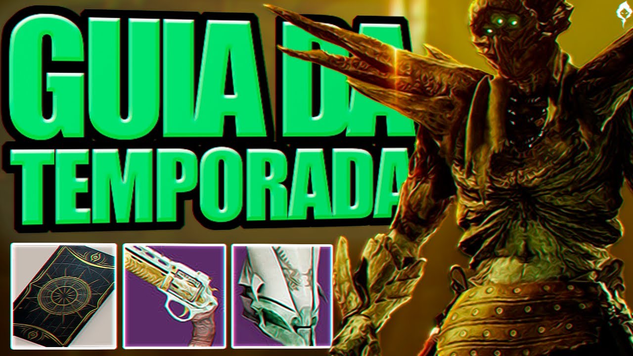 *GUIA COMPLETO* Da Temporada 22! (Oferendas,Cartas,Loot e Mais)