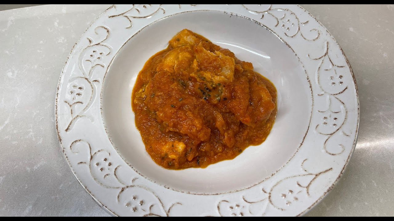 ATUN CON TOMATE