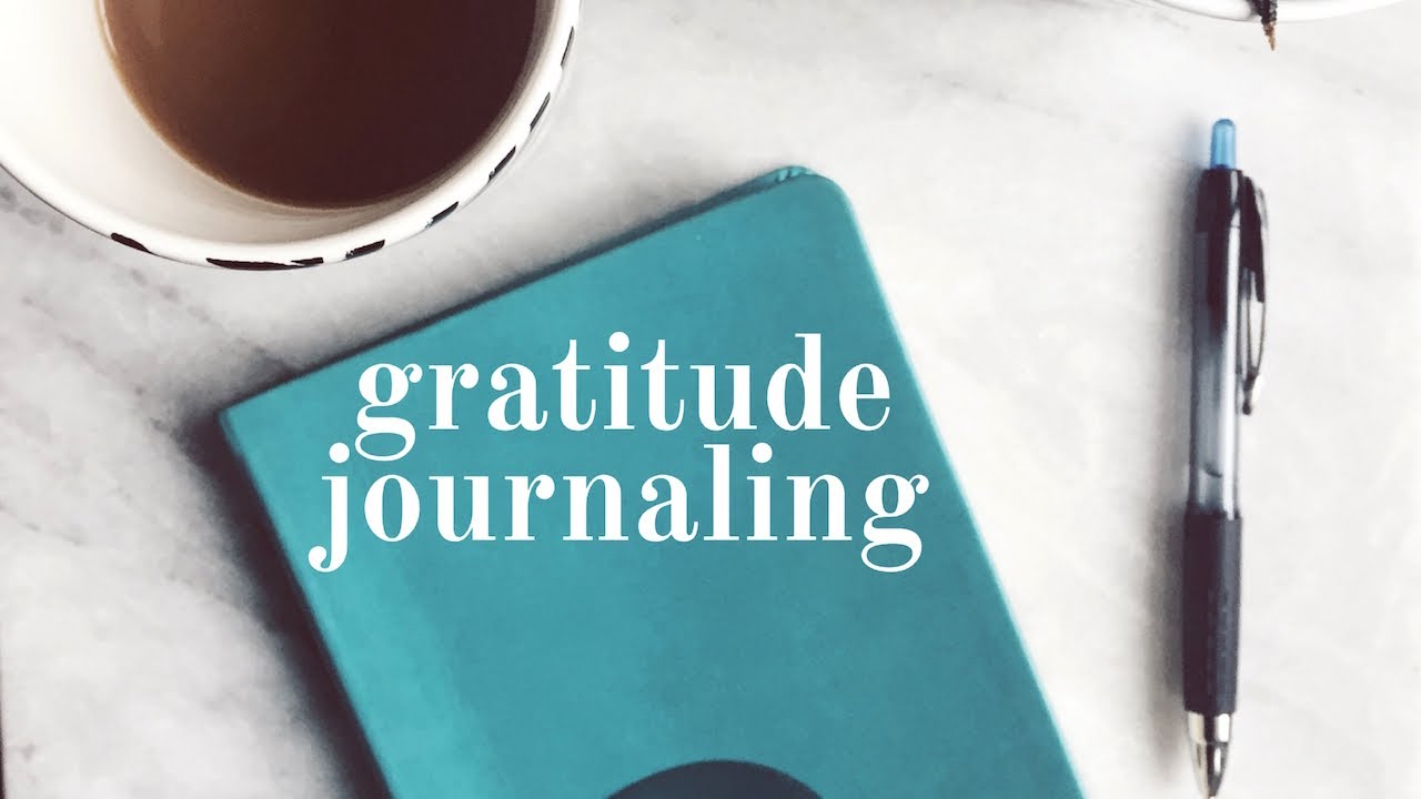 How to Gratitude Journal for Mindfulness, Better Sleep, and Positive Thinking