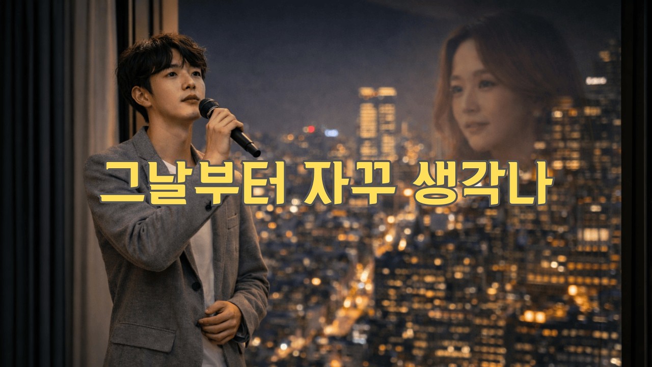 그날부터 자꾸 생각나 🎤 | 옛사랑 이야기  2화