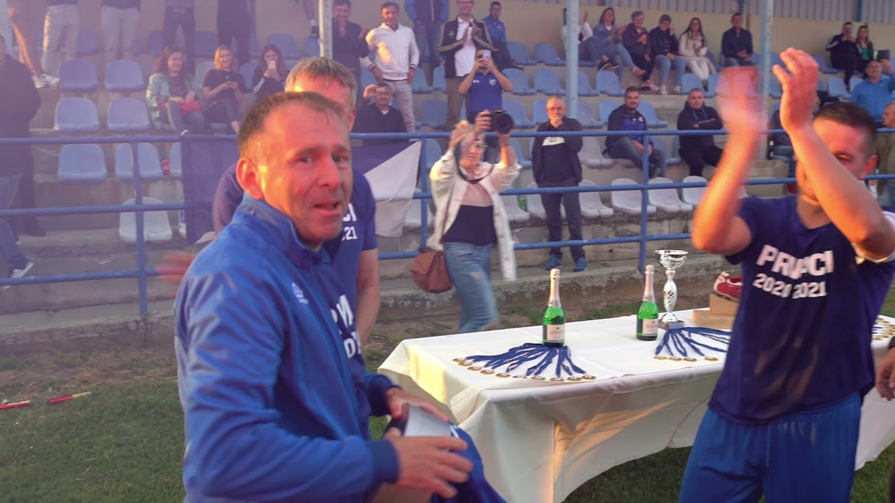 NK KEŠINCI - Prvaci 2020./2021.