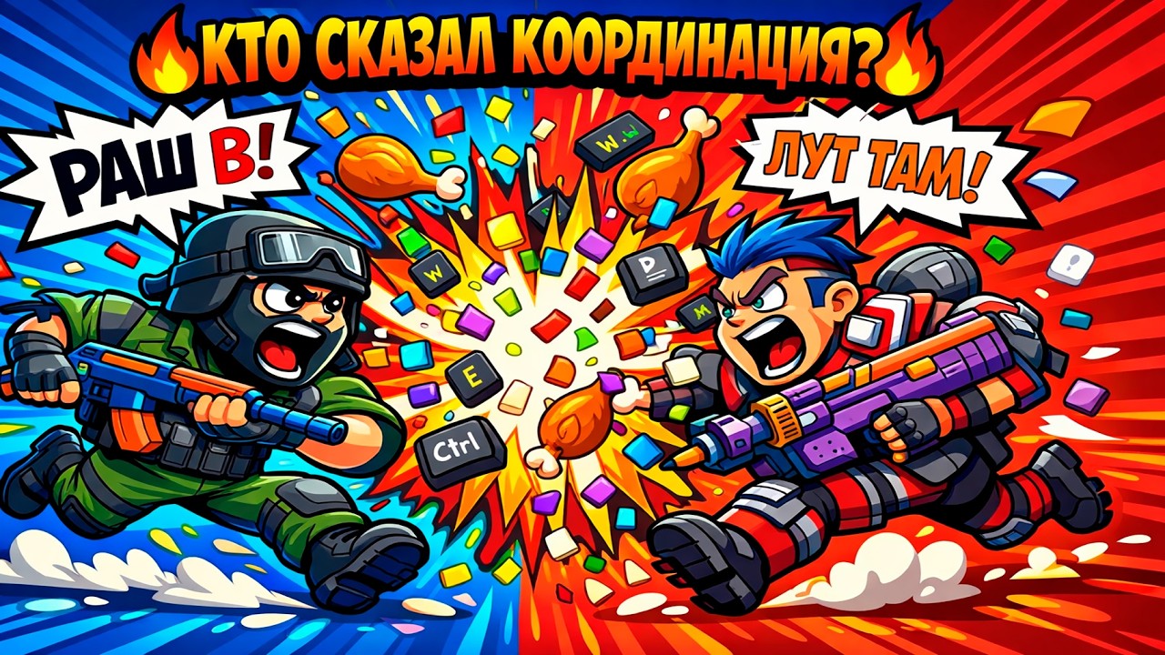 План есть. Осталось его не испортить | LIVE Стрим CS2 + ARC