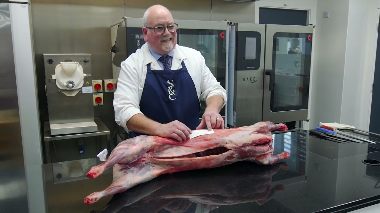 Introduction To Butchery with Pat Herlihy, Master Butcher, Smith & Clay | Grande Cuisine Academy