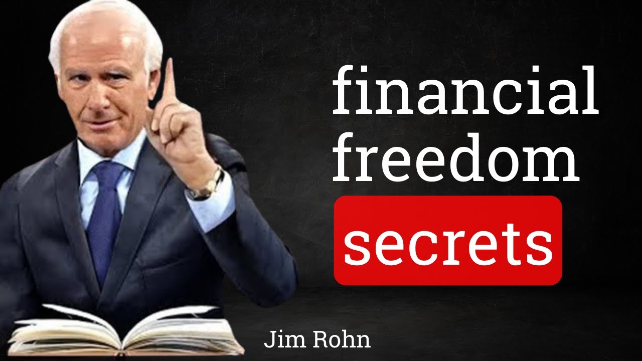 Path To Financial Independence - Jim Rohn