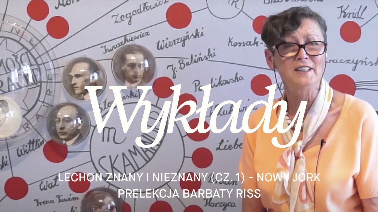 Lechoń znany i nieznany  (cz. 1) - Nowy Jork