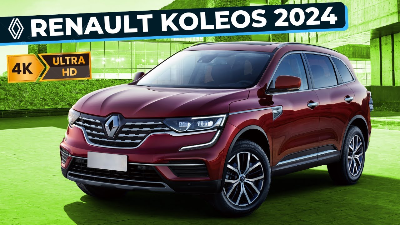 RENAULT KOLEOS 2024, ¿UN VEHÍCULO PARA TODO?
