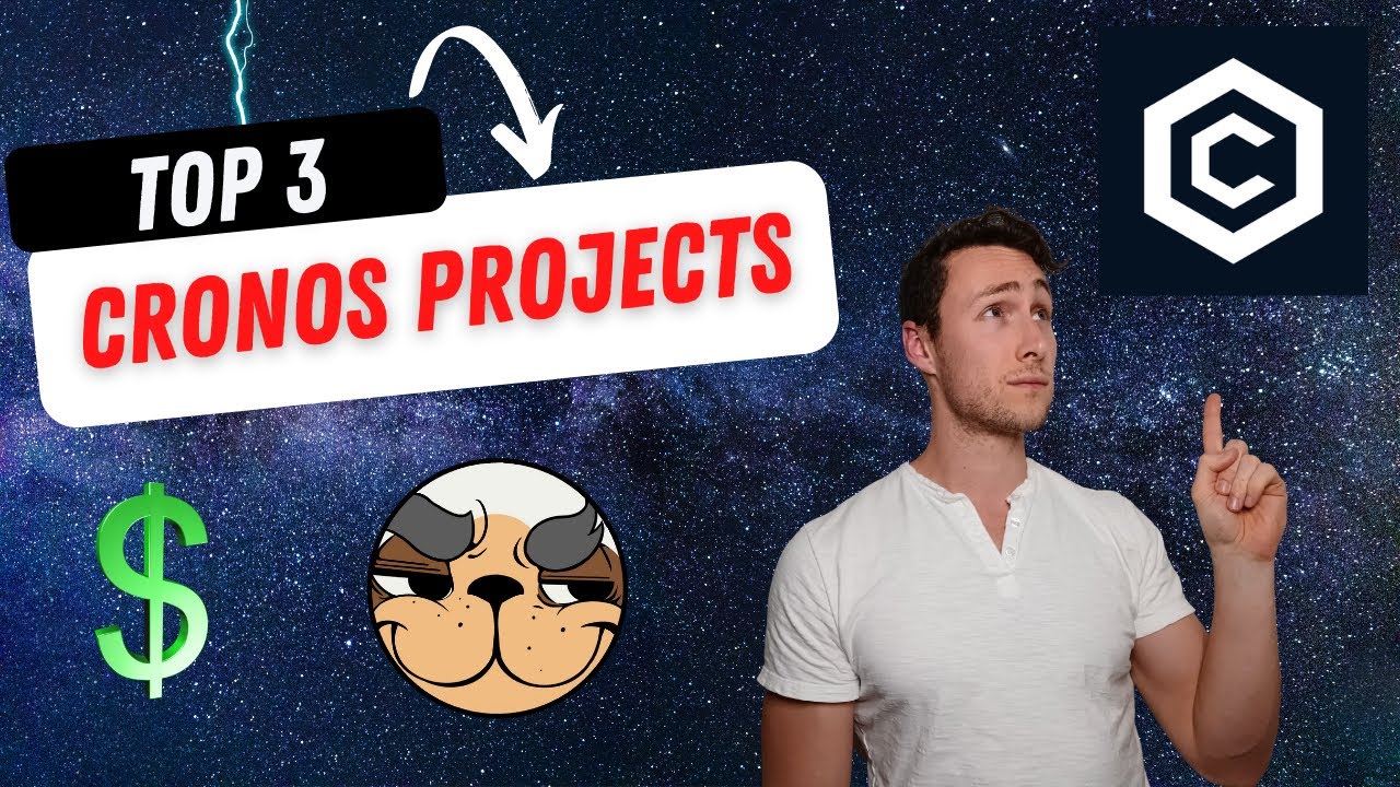 Is Cronos the Most Overlooked DeFi Chain? Plus My 3 Favorite Projects on Cronos