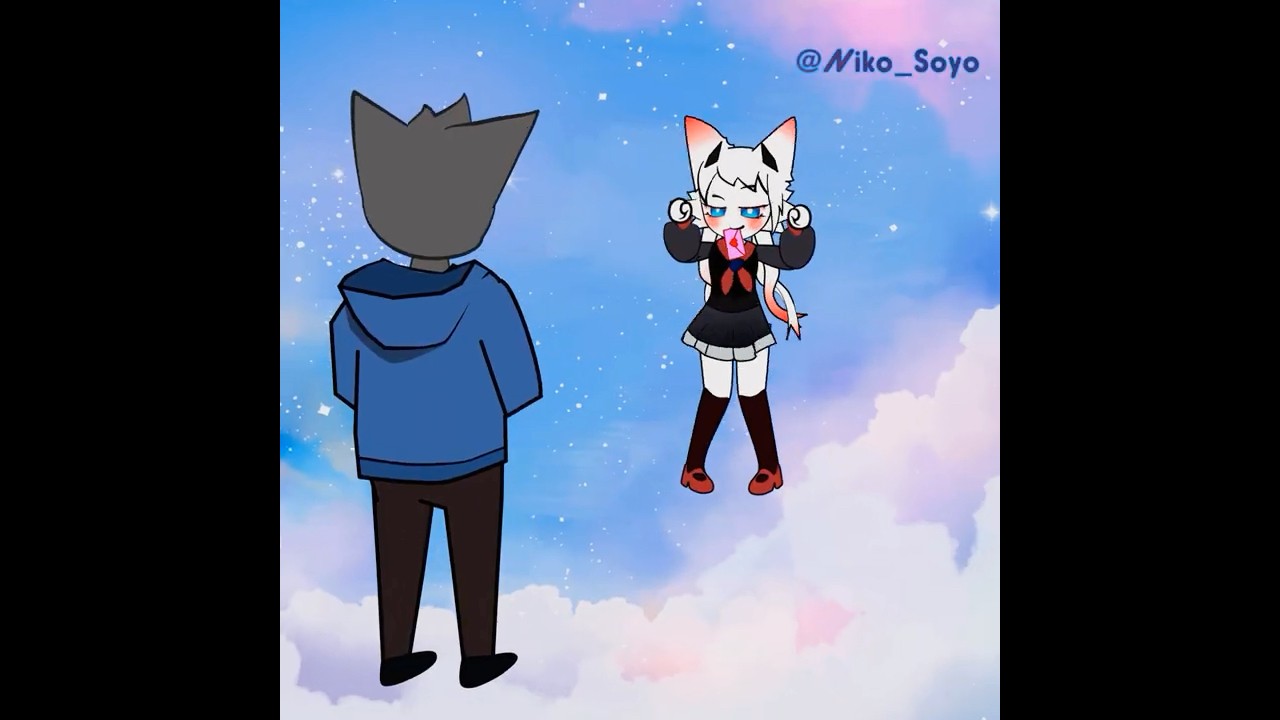 🫰💓 Lonely WENDA x Evernight Meme 😘🫰💓 WENDA x Gray   // 