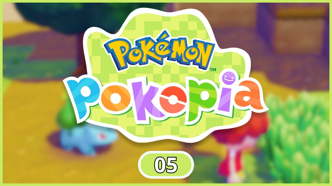 [FR] POKÉMON POKOPIA #05