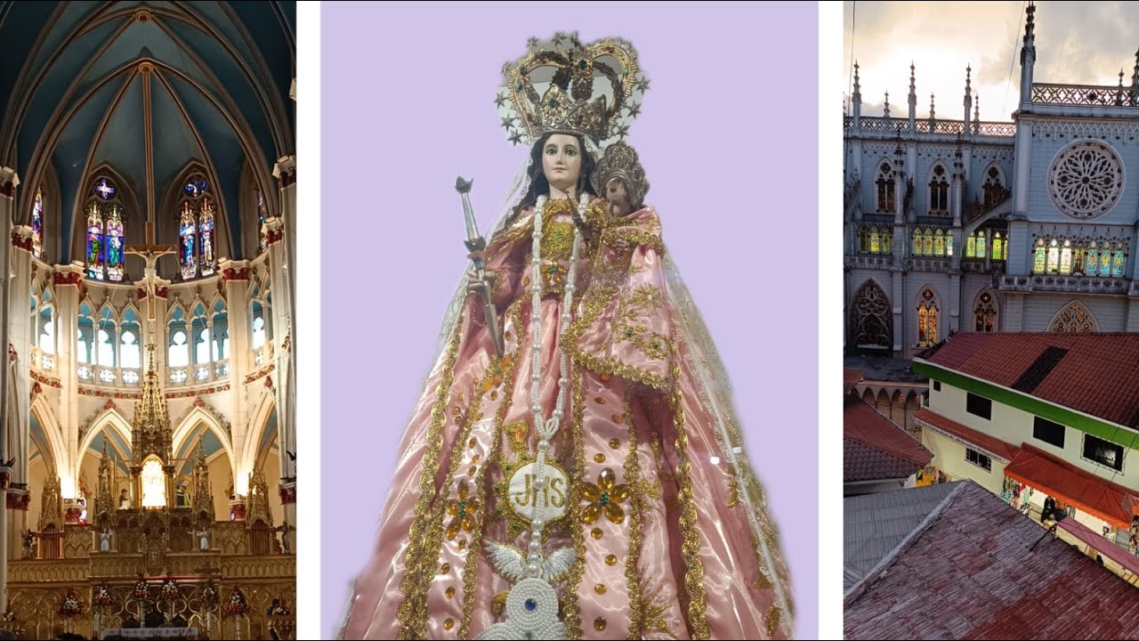 Mi EXPERIENCIA en una romería 💒Madre del Cisne 💖🌺🥰