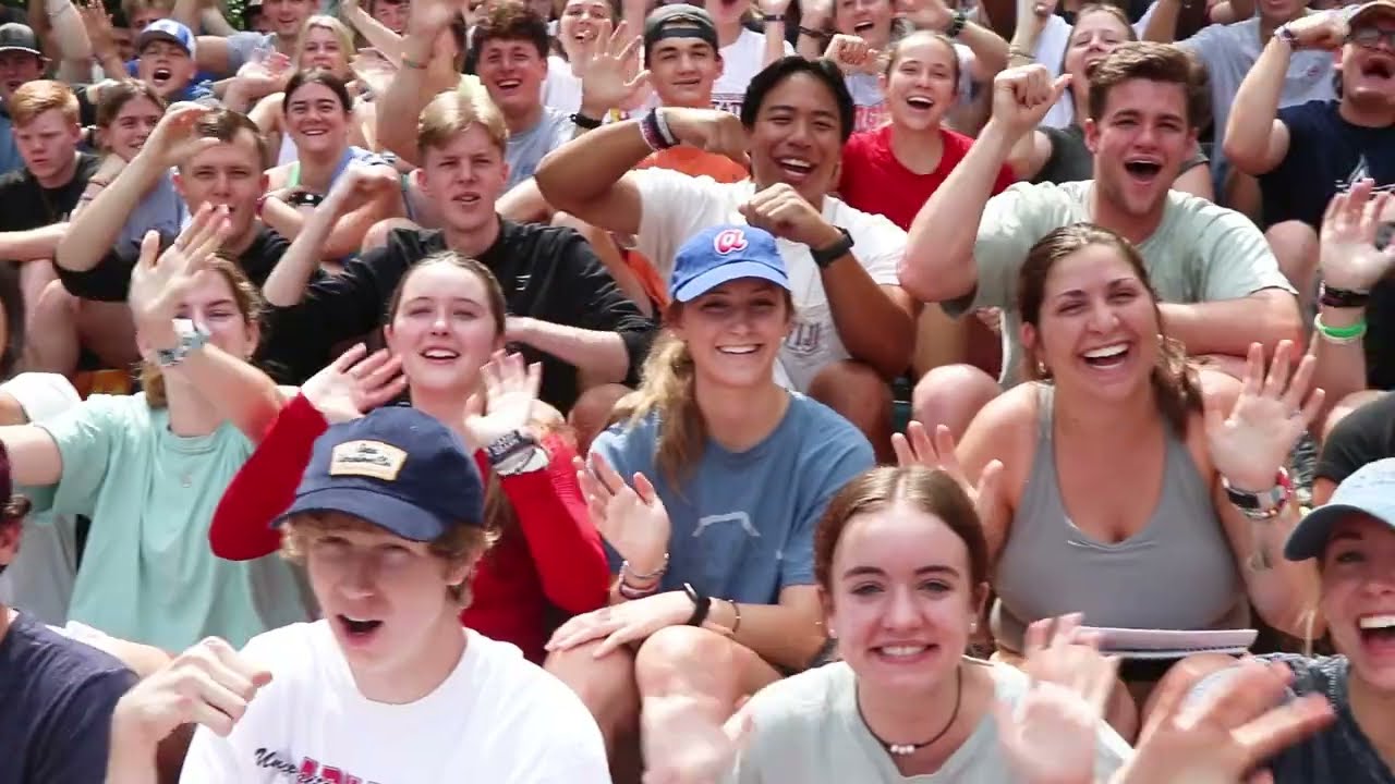 Camp Ozark Staff Orientation Video 2023