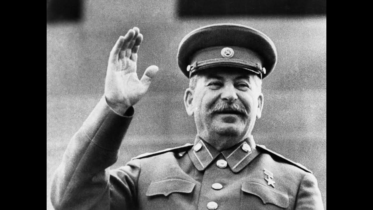 Товарищ Сталин, вы большой ученый. Борис Львович. Сл. Юза Алешковского