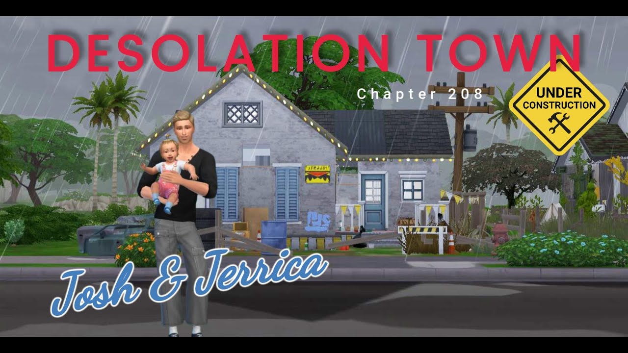 Another Sim Loses to Desolation Town and Josh Starts His Career