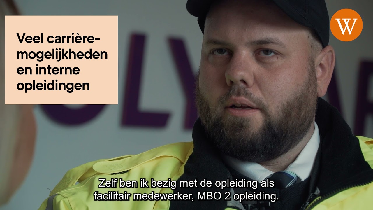 Werken bij Polygarde vlog