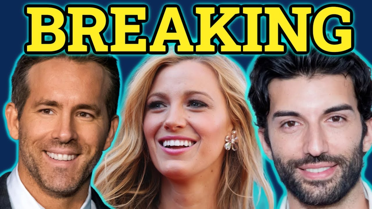 BREAKING: Blake Lively's Unsealed Evidence RELEASED to the Public