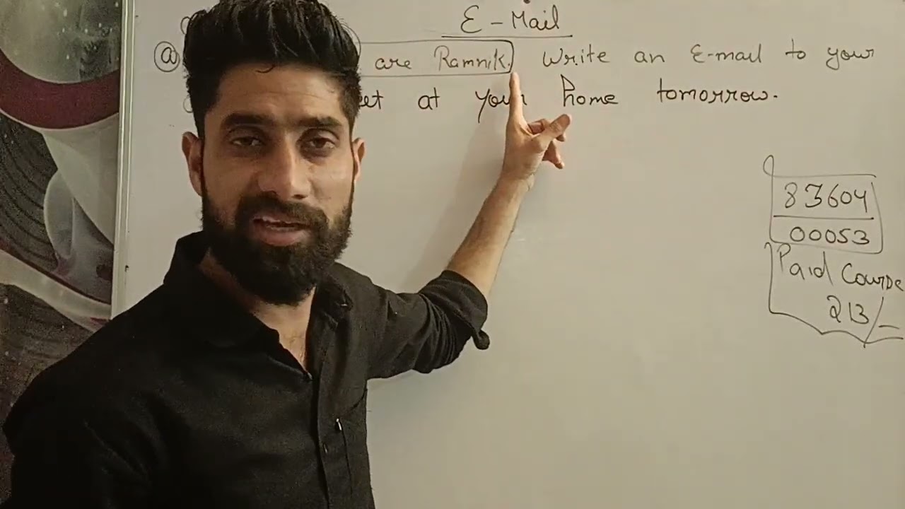 Pseb 12th email 2026 || Important email for 12th PSEB || email easy tricks || King Gursewak 