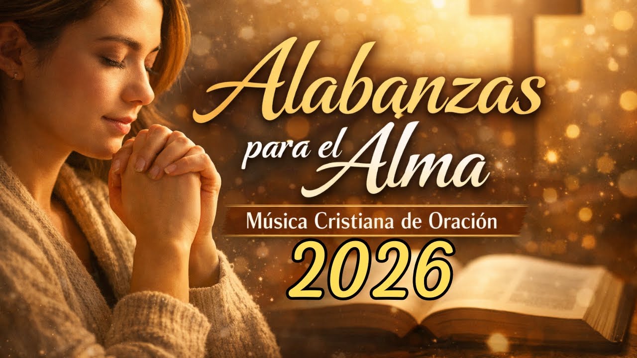 Alabanzas Cristianas 2026 | Música Cristiana de Oración y Adoración  #musicacristiana