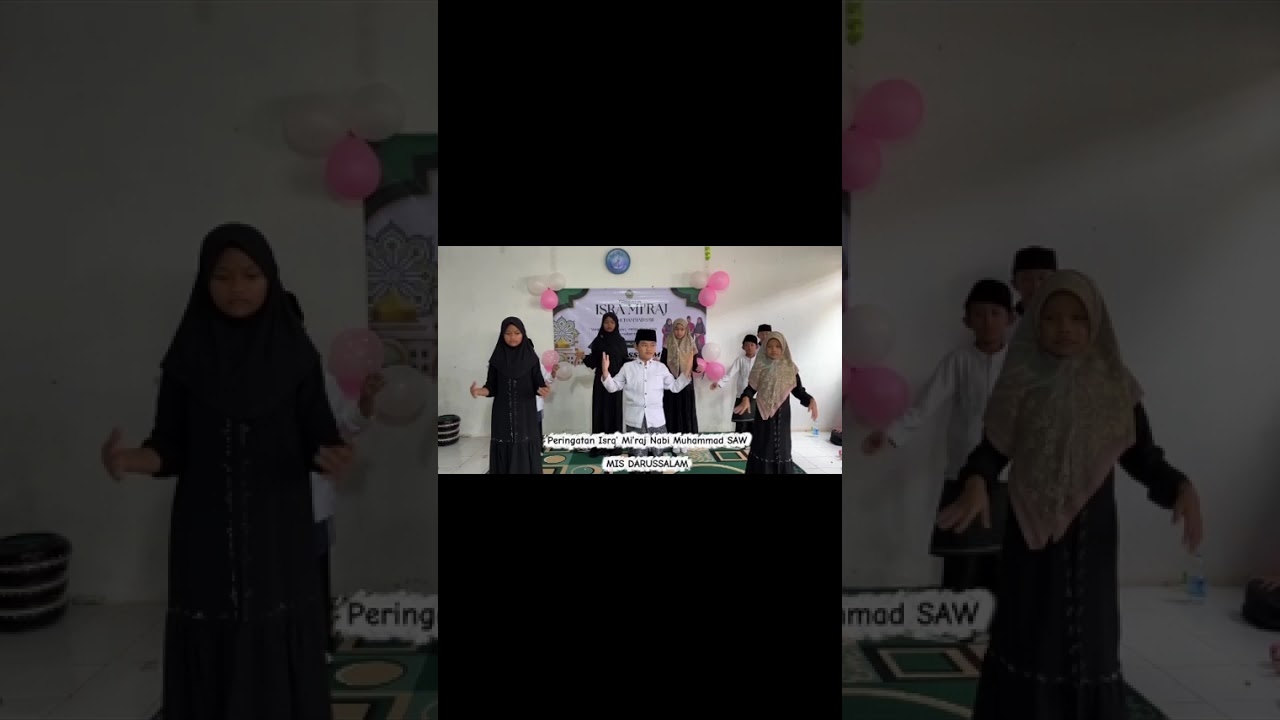Penampilan kreasi seni anak part 2
