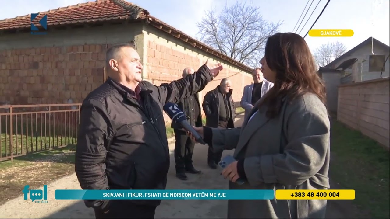 Skivjani i fikur: Fshati që ndriçon vetëm me yje
