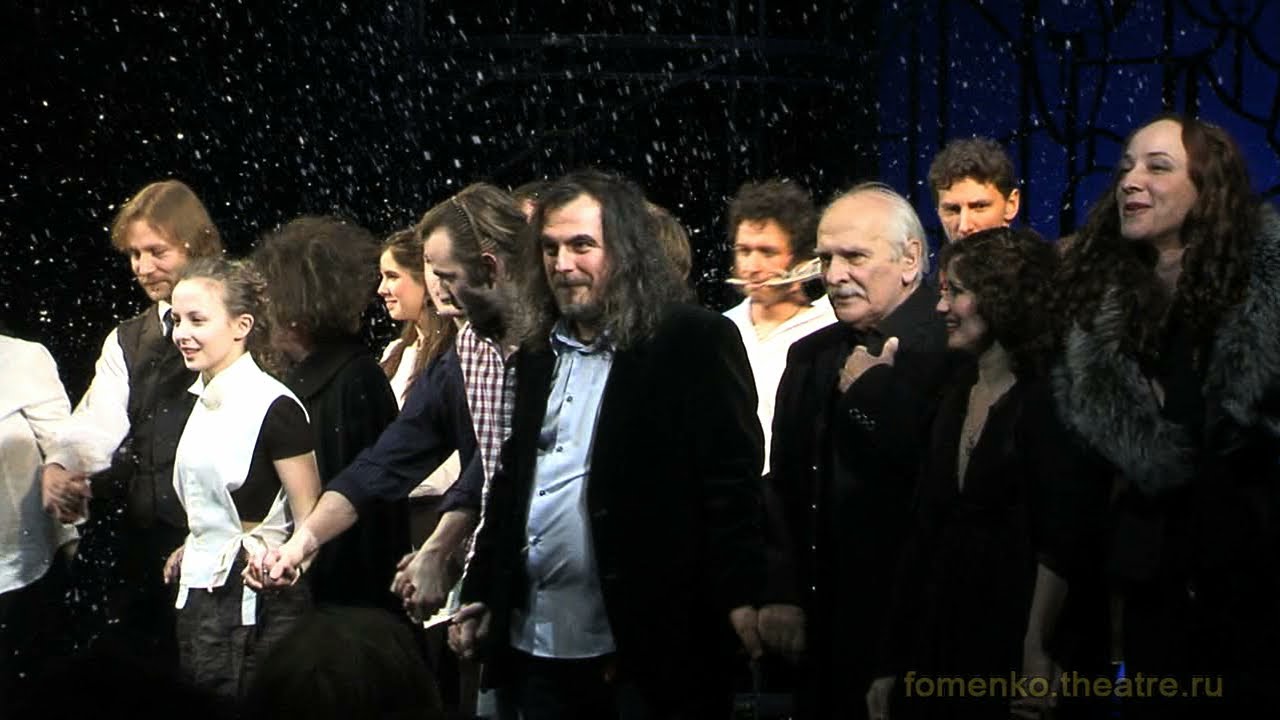 Капустник 13 января 2010 года