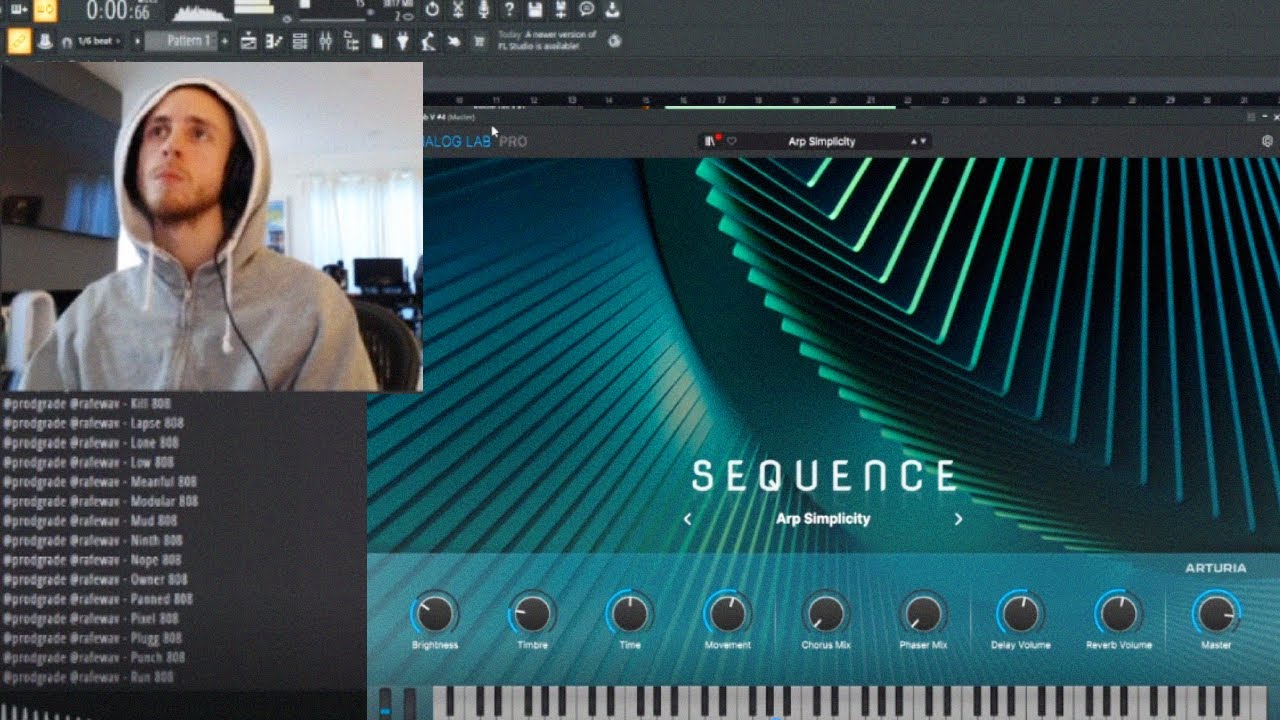 easy method to make simple beats