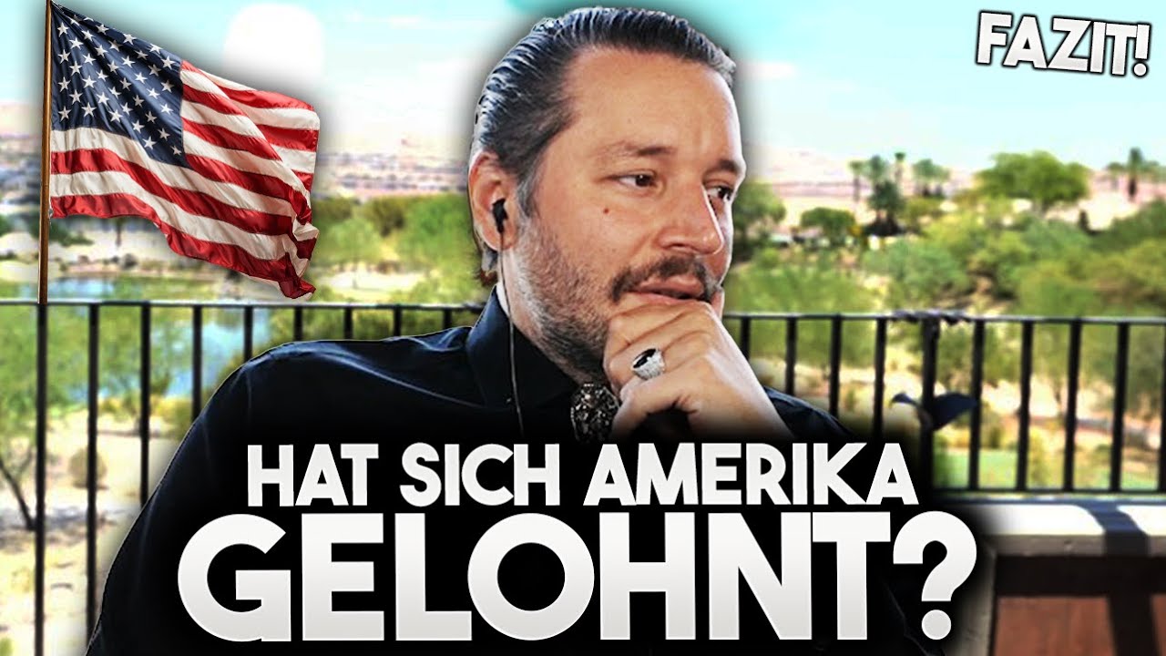 Mein FAZIT zu den USA! 🗽🦅