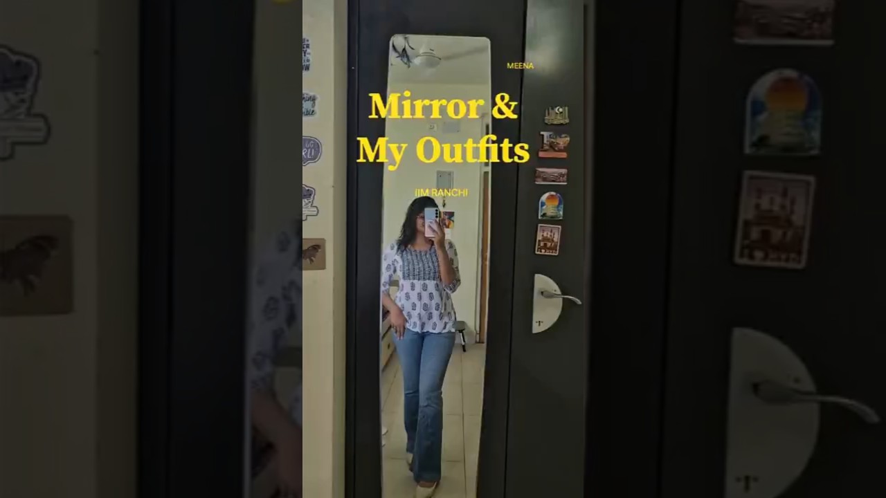 What I wore in 1st week at IIM Ranchi 😍 #iim #iimranchi #ootd #iimlife #mba