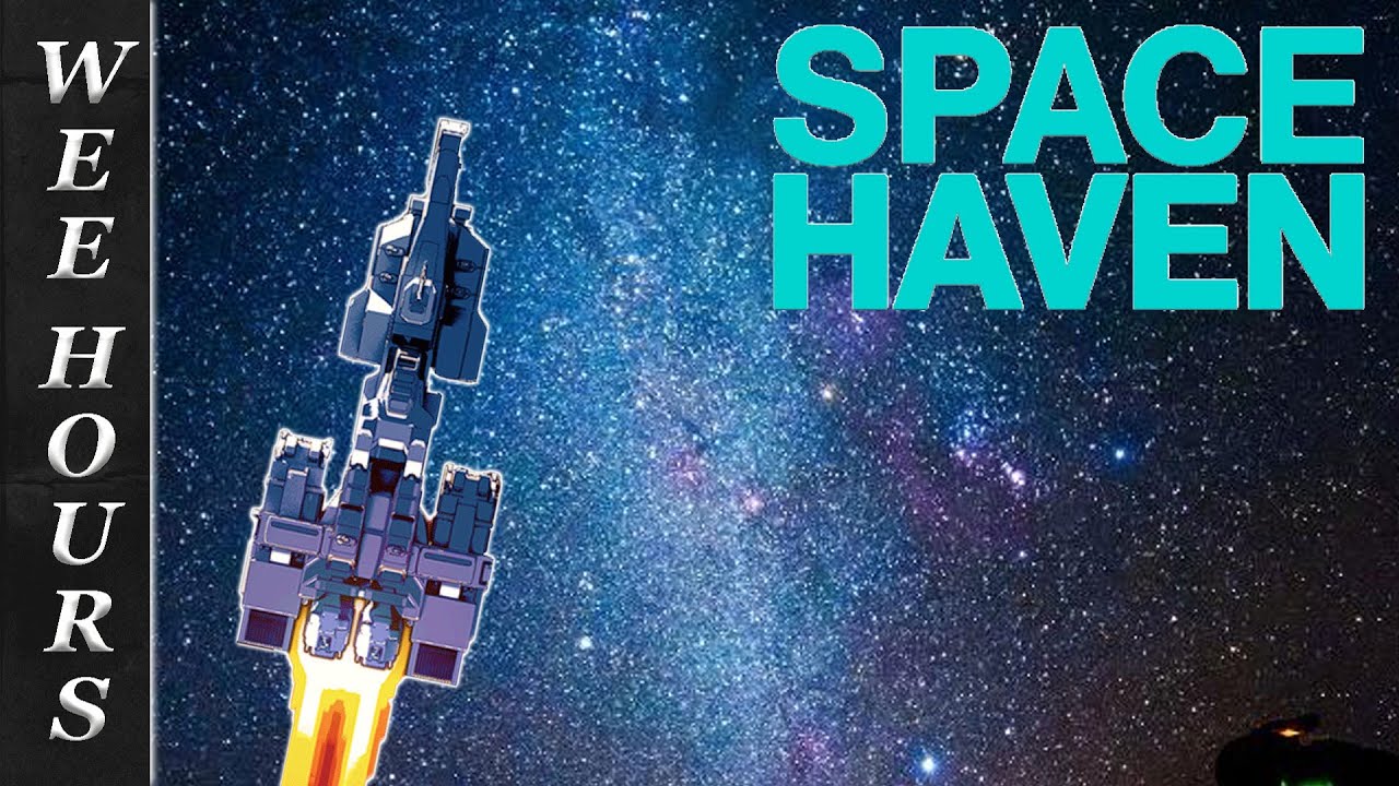 In Space, No One Can Cook A Meal | Space Haven (Part 6)