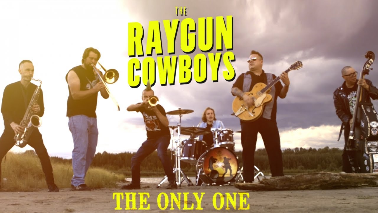 Raygun Cowboys - The Only One (official video)