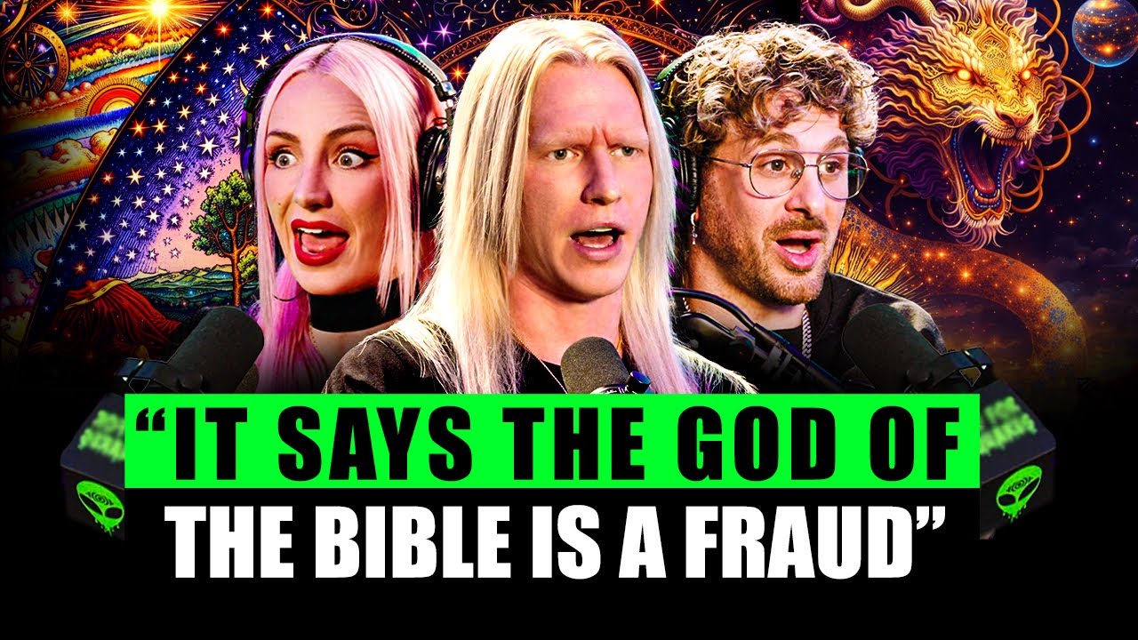 Ex-Christian Reveals Hidden Scriptures the Church Banned | E76 Morgue