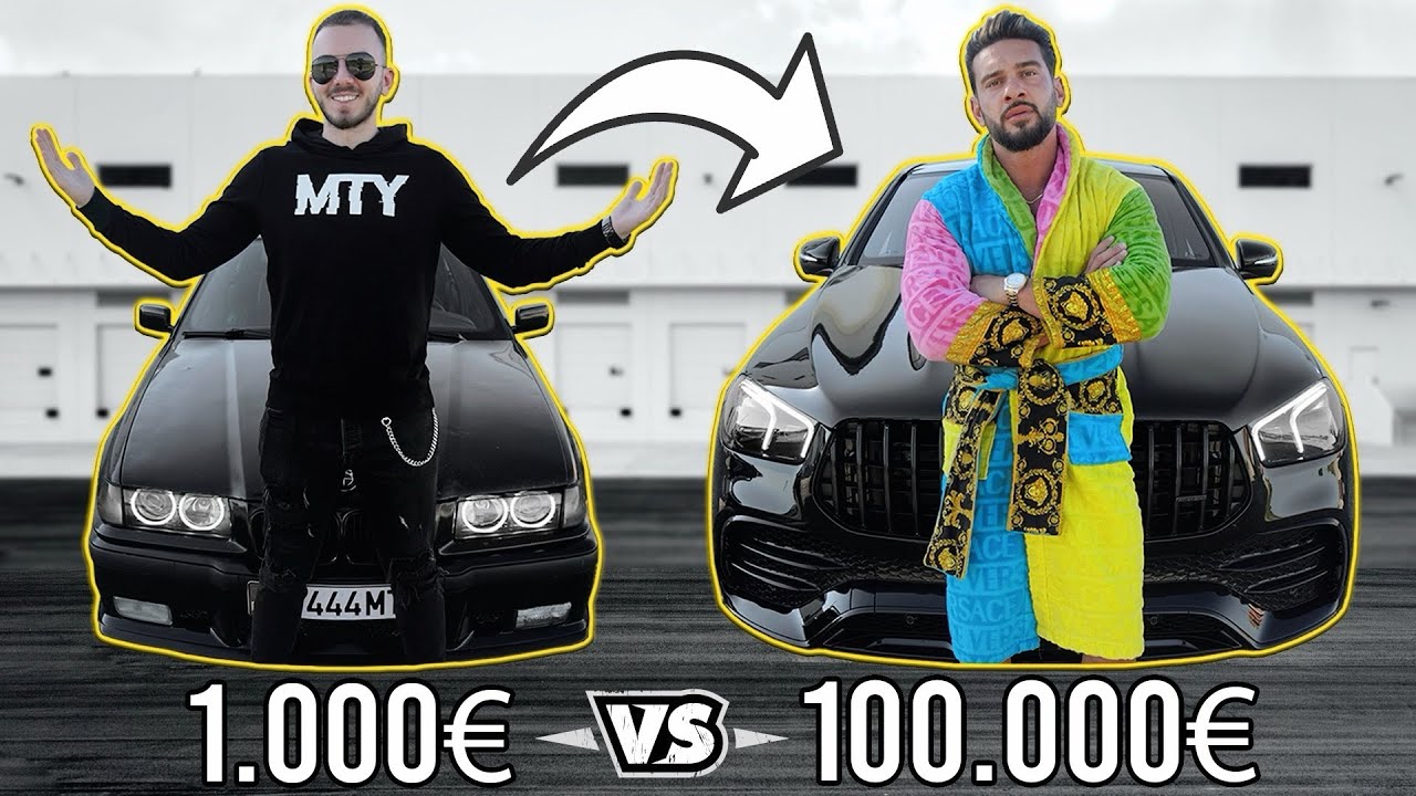 SCHIMB DE MASINI cu DORIAN POPA