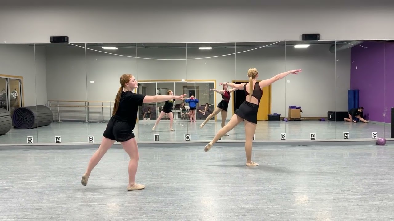 Mighties Ballet (EV) ~ Recital 2026