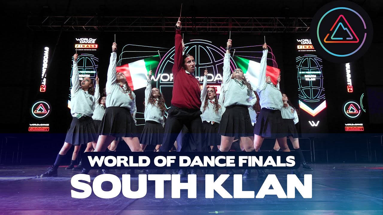 South Klan | Team Division I World of Dance Finals 2024 #WODSUMMIT24