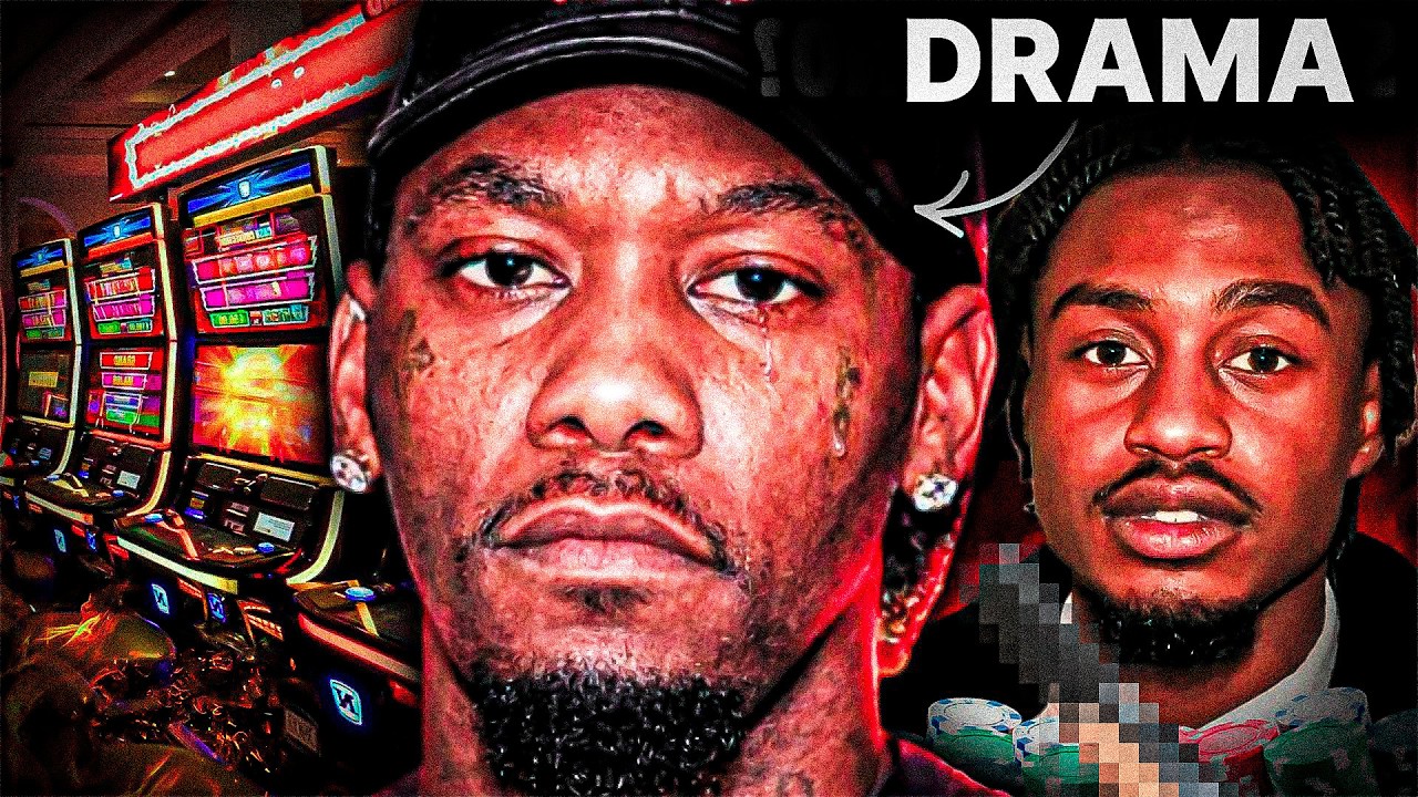 Offset A Fost Impuscat de Lil Tjay Intr-un Cazino ...