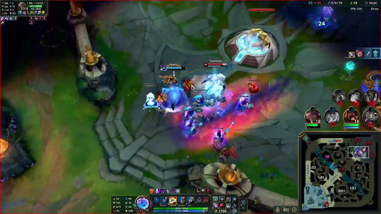 @Yuumi_Adventures LIVE