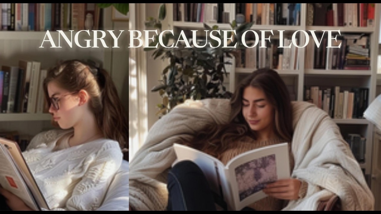 Angry Because of Love 💔🔥 | Emotional Pop Rock Love Song | Heartbreaking Relationship Story
