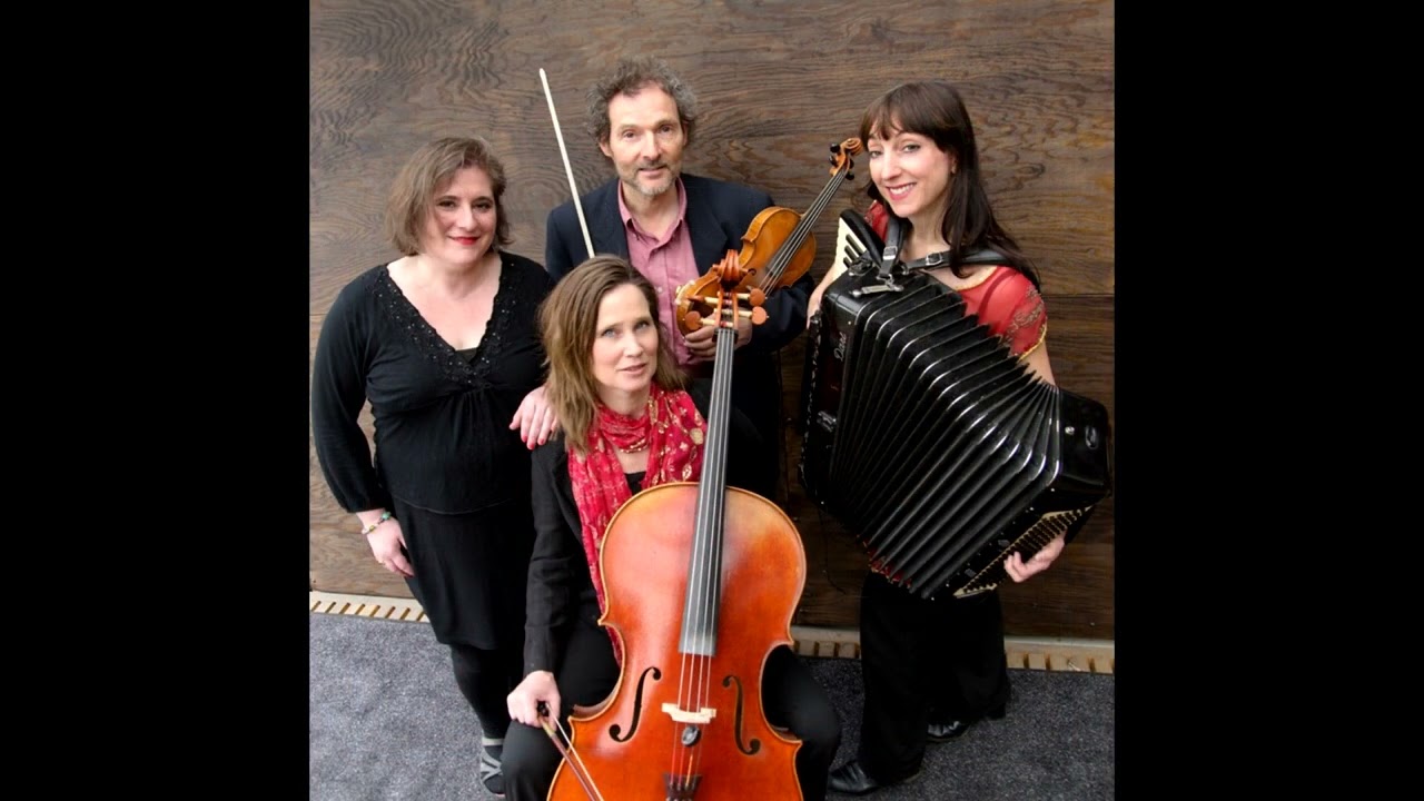 Stahlhammer Klezmer Classic Trio &mdash; Dybbuk Shers