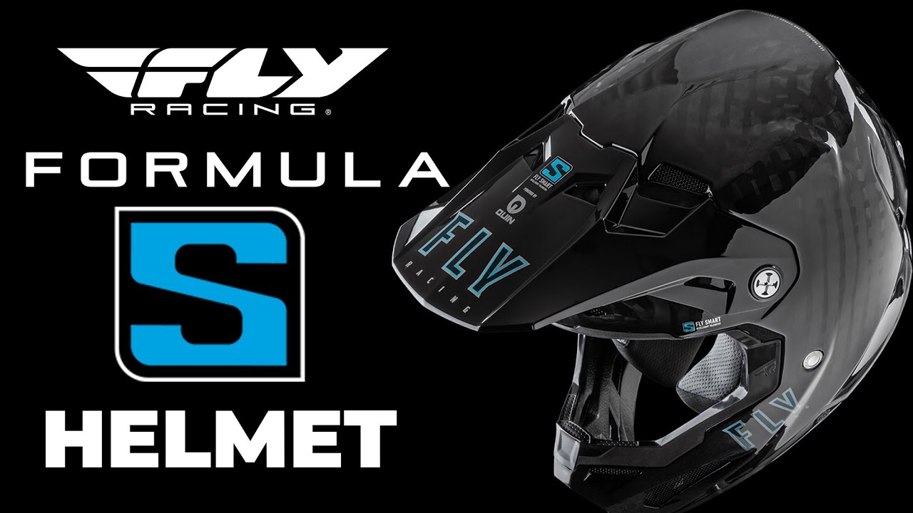 FLY Racing Formula S Helmet
