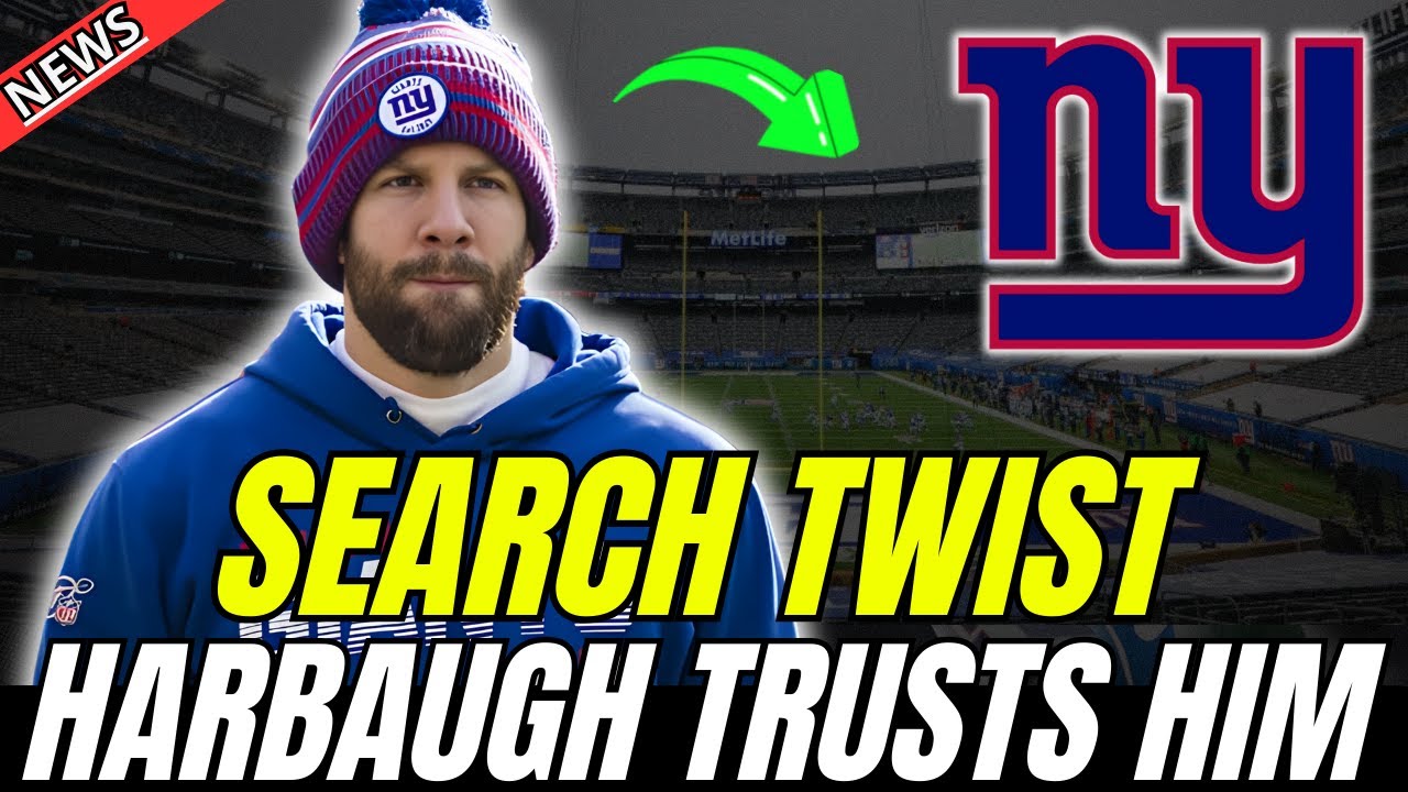 🚨😱 John Harbaugh Considers Trusted Ally in Giants OC Search! NEW YORK GIANTS NEWS TODAY