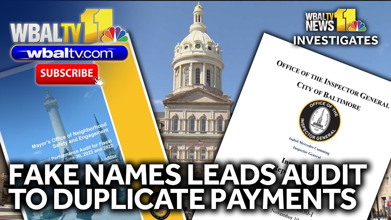 MONSE director answers to audit, OIG report