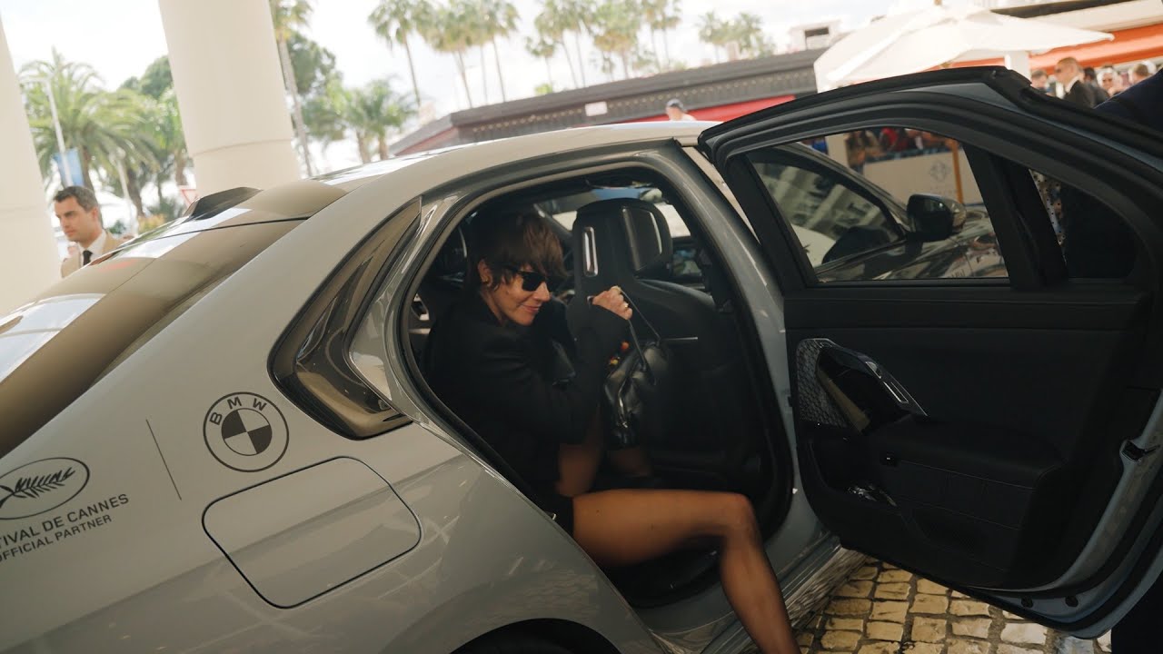 BMW Excellence Club | 77. Międzynarodowy Festiwal Filmowy w Cannes